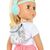 عروسک 36 سانتی اسکیت سوار Glitter Girls مدل Sunnie, image 7