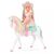 عروسک 35 سانتی سوارکار Glitter Girls مدل Gia به همراه اسب, image 