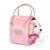 کیف دستی مخملی پوچی پاپس Pucci Pups به همراه هاپو مالتیز, image 5