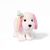 کیف دستی مخملی پوچی پاپس Pucci Pups به همراه هاپو مالتیز, image 2