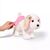 کیف دستی مخملی پوچی پاپس Pucci Pups به همراه هاپو مالتیز, image 3