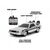 ماشین زمان کنترلی Back to the Future با مقیاس 1:16, image 4