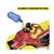 ماشین هیولای آتشین شعله‌ ور Dickie Toys, تنوع: 203754003-Fire Monster, image 6