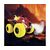 ماشین هیولای آتشین شعله‌ ور Dickie Toys, تنوع: 203754003-Fire Monster, image 4