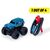 مانستر تراک مینی Dickie Toys مدل آبی, تنوع: 203761001-Blue, image 2