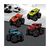 مانستر تراک مینی Dickie Toys مدل نارنجی, تنوع: 203761001-Orange, image 5
