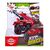 مانستر تراک مینی Dickie Toys مدل قرمز, تنوع: 203761001-Red, image 