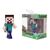 فیگور فلزی 6 سانتی Minecraft مدل استیو با شمشیر, تنوع: 9385138300W04-Steve, image 