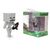 فیگور فلزی 6 سانتی Minecraft مدل اسکلت, تنوع: 9385138300W04-Skeleton, image 