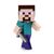 فیگور فلزی 6 سانتی Minecraft مدل استیو با شمشیر, تنوع: 9385138300W04-Steve, image 2