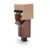 فیگور فلزی 6 سانتی Minecraft مدل ویلاجر, تنوع: 9385138300W04-Villager, image 3