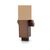 فیگور فلزی 6 سانتی Minecraft مدل ویلاجر, تنوع: 9385138300W04-Villager, image 5