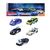 پک 5 تايی ماشين های فلزی Majorette مدل Rescue World, image 