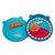 بازی راکت توپ گیر Velcro Ball مدل کوسه B. Toys, image 