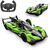 ماشین کنترلی لامبورگینی SC63 سبز راستار با مقیاس 1:14, image  ماشین کنترلی لامبورگینی SC63 سبز راستار با مقیاس 1:14, image