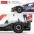 ماشین کنترلی بی ام و M Hybrid V8 سفید راستار با مقیاس 1:14, image 2