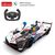 ماشین کنترلی بی ام و M Hybrid V8 سفید راستار با مقیاس 1:14, image 3