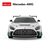 ماشین کنترلی Mercedes-AMG GT2 نقره ای راستار با مقیاس 1:24, image 2