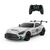ماشین کنترلی Mercedes-AMG GT2 نقره ای راستار با مقیاس 1:24, image 
