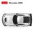ماشین کنترلی Mercedes-AMG GT2 نقره ای راستار با مقیاس 1:24, image 6