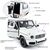 ماشین کنترلی مرسدس بنز G63 AMG سفید راستار با مقیاس 1:14, image 4