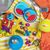 بازی راکت توپ گیر Velcro Ball مدل کوسه B. Toys, image 6