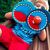 بازی راکت توپ گیر Velcro Ball مدل کوسه B. Toys, image 4