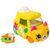 ماشین اپل پای راید Cutie Cars Shopkins, image 3 ماشین اپل پای راید Cutie Cars Shopkins, image 3