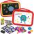 تخته خلاقیت دوطرفه مغناطیسی Crayola به همراه اکسسوری, image 