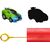پک 2 تایی ماشین موشکی بوم سیتی Boom City Racer مدل سبز, image 2