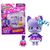 عروسک پرتی پاوز Shopkins سری Wild Style, تنوع: 56869-Pretti Paws, image 