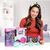 پک 2 تایی عروسک های فشن سورپرایزی Capsule Chix مدل Shimmer Surge با موهای بنفش, image 3