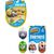 پک 4 تایی Mighty Beanz مدل Fortnite, image 