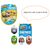 پک 4 تایی شانسی Mighty Beanz مدل Fortnite, image 