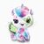 یونیکورن جادویی پولیشی Airbrush Plush, image 3