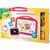 تخته خلاقیت دوطرفه مغناطیسی Crayola به همراه اکسسوری, image 2