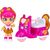 ست عروسکی Lippy Lulu کوچولو همراه اسکوتر صورتی Kindi Kids, تنوع: 50236-Lippy, image 3