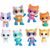 پک سورپرایزی مینی فیگور SuperKitties, image 8