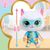 عروسک پولیشی 16 سانتی بیتسی SuperKitties, image 2