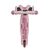 اسکوتر شش حالته Rock & Go مینی دلوکس مایکرو Micro صورتی ملایم, تنوع: MMD386-Dusty Rose, image 22