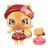 عروسک کیتی کرامبلز Shopkins سری Wild Style, تنوع: 56869-Kitty Crumbles, image 2