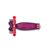 اسکوتر مکسی دلوکس جمع شو مایکرو Micro با چرخ های چراغ دار مدل صورتی نئونی, تنوع: MMD228-Pink, image 6
