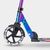 اسکوتر کروزر جمع شو مایکرو Micro با چرخ های چراغ دار مدل بنفش و آبی نئوکروم, تنوع: SA0240-Neochrome, image 7