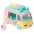 ماشین آیسی رولر Cutie Cars Shopkins, تنوع: 58300SK-Icy Roller, image 2
