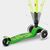 اسکوتر مکسی دلوکس جمع شو مایکرو Micro با چرخ های چراغ دار مدل سبز فسفری, تنوع: MMD229-Green, image 5