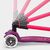اسکوتر مکسی دلوکس جمع شو مایکرو Micro با چرخ های چراغ دار مدل صورتی نئونی, تنوع: MMD228-Pink, image 10