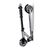 اسکوتر اسپرایت جمع شو مایکرو Micro با چرخ های چراغ دار مدل نقره ای براق, تنوع: SA0295-Silver Chrome, image 8