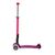 اسکوتر مکسی دلوکس جمع شو مایکرو Micro با چرخ های چراغ دار مدل صورتی نئونی, تنوع: MMD228-Pink, image 13