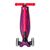 اسکوتر مکسی دلوکس جمع شو مایکرو Micro با چرخ های چراغ دار مدل صورتی نئونی, تنوع: MMD228-Pink, image 17