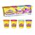 پک 4 تایی خمیربازی Play Doh, image 